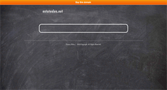 Desktop Screenshot of estatesles.net